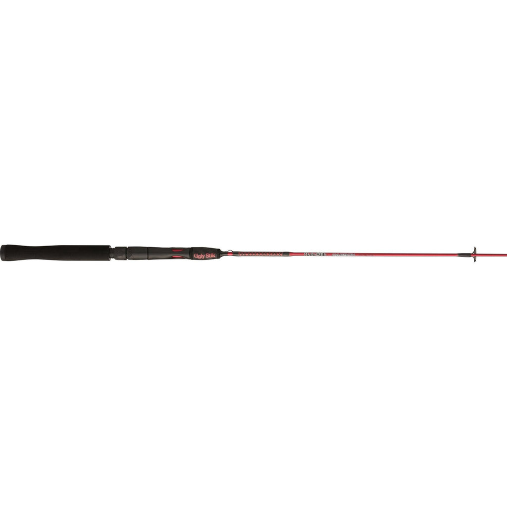 Carbon Crappie Spinning Rod