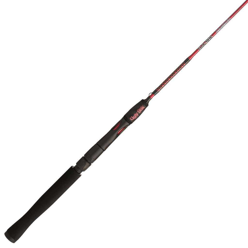 Carbon Crappie Spinning Rod