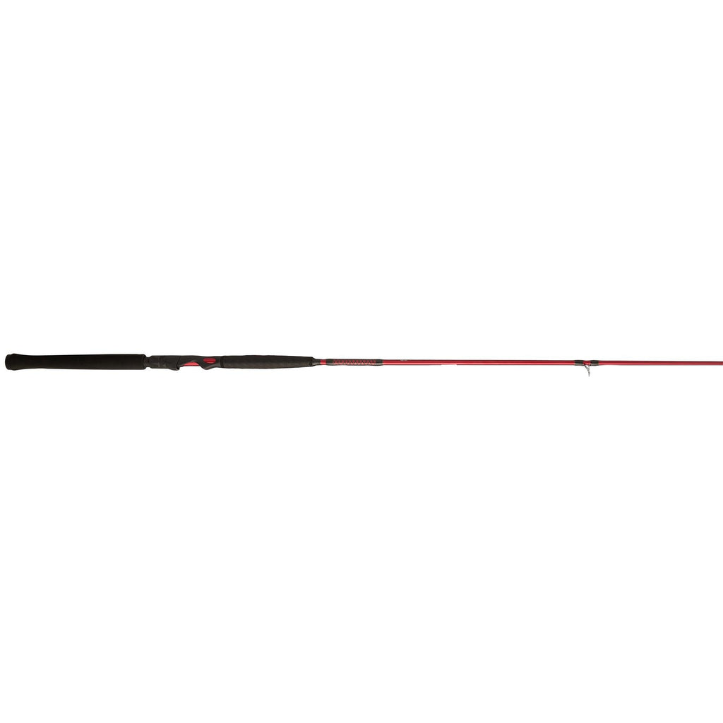 Carbon Crappie Spinning Rod