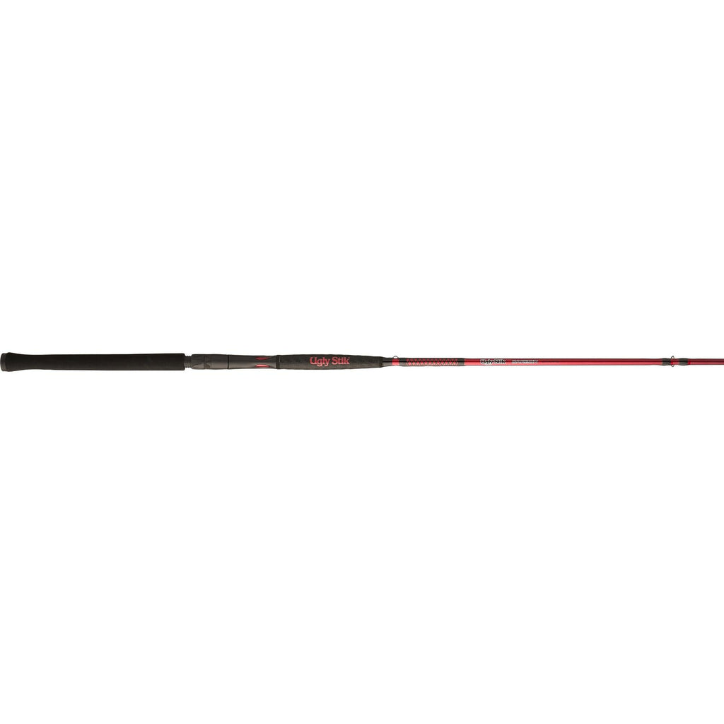 Carbon Crappie Spinning Rod