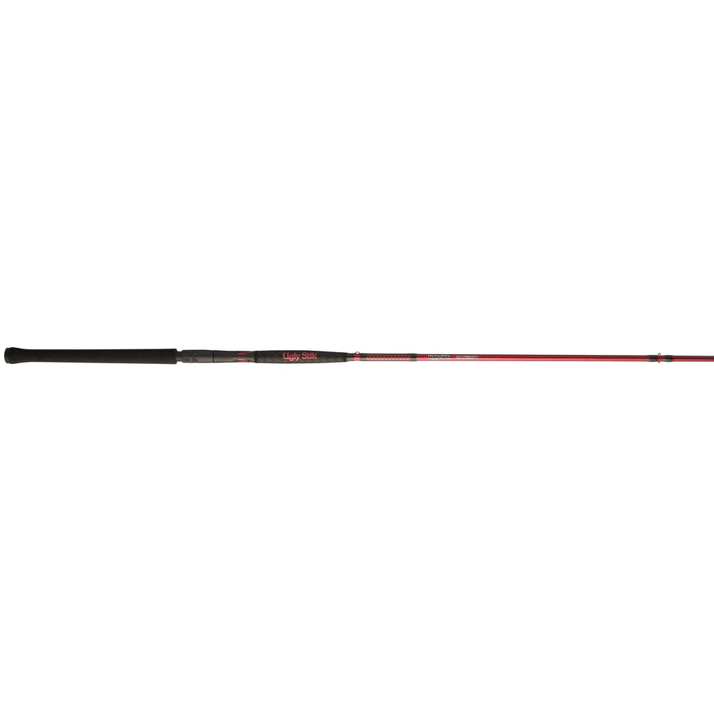 Carbon Crappie Spinning Rod