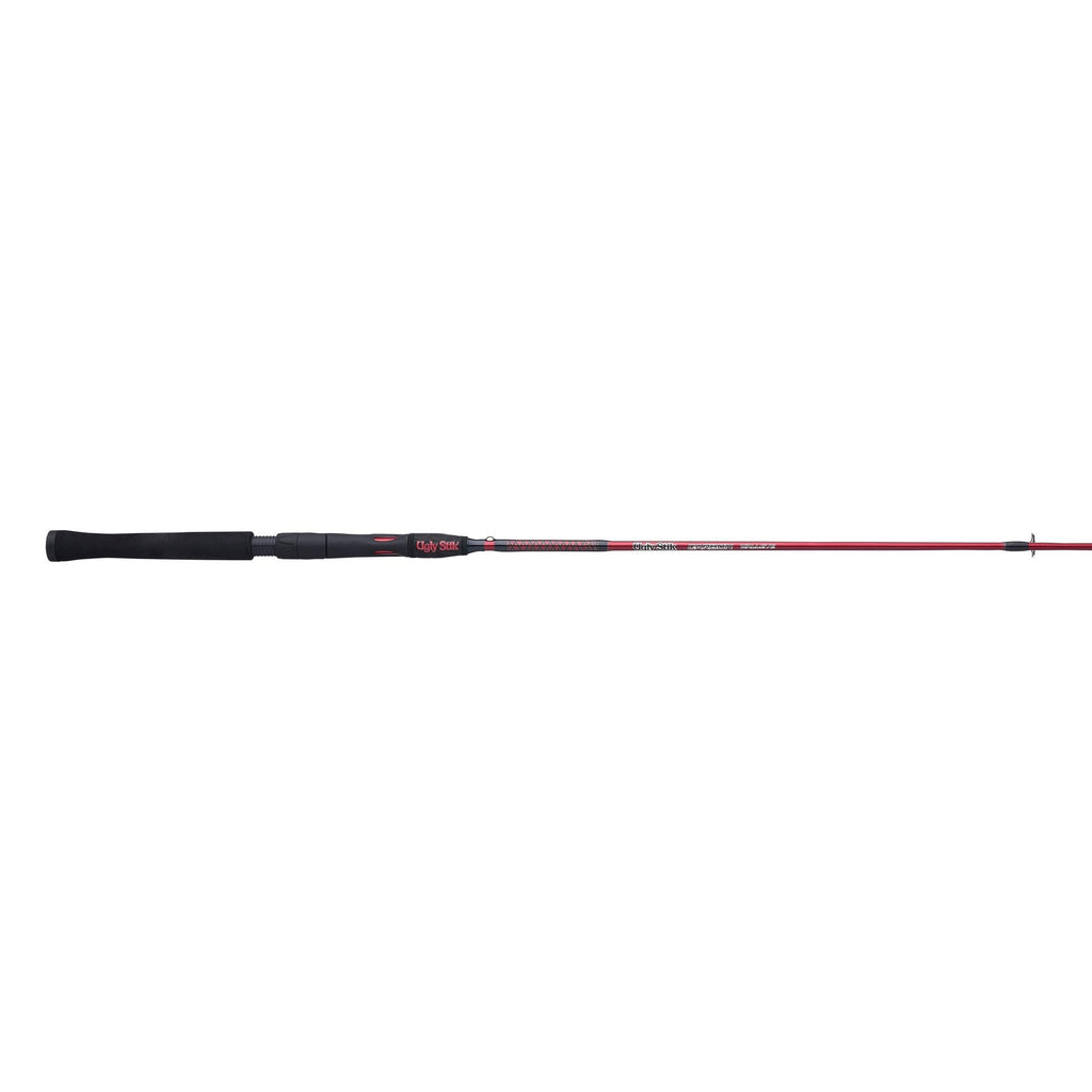 Carbon Walleye Spinning Rod